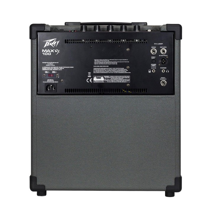 Peavey MAX 100 - Ampli Combo Basso
