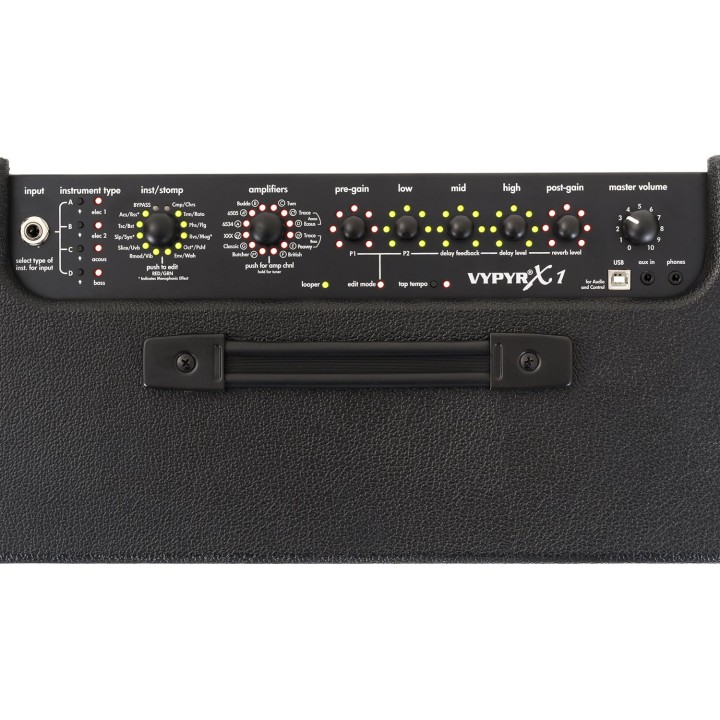 Peavey VYPYR X1 - Modeling Amp Combo