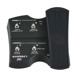 Peavey - Sanpera I Foot Controller