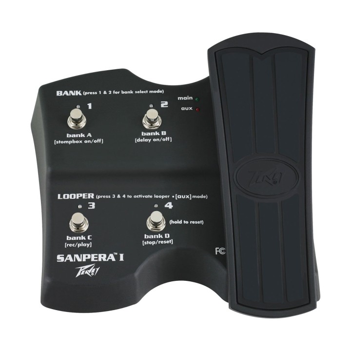 Peavey - Sanpera I Foot Controller