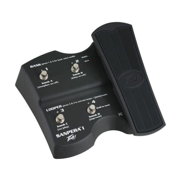 Peavey - Sanpera I Foot Controller