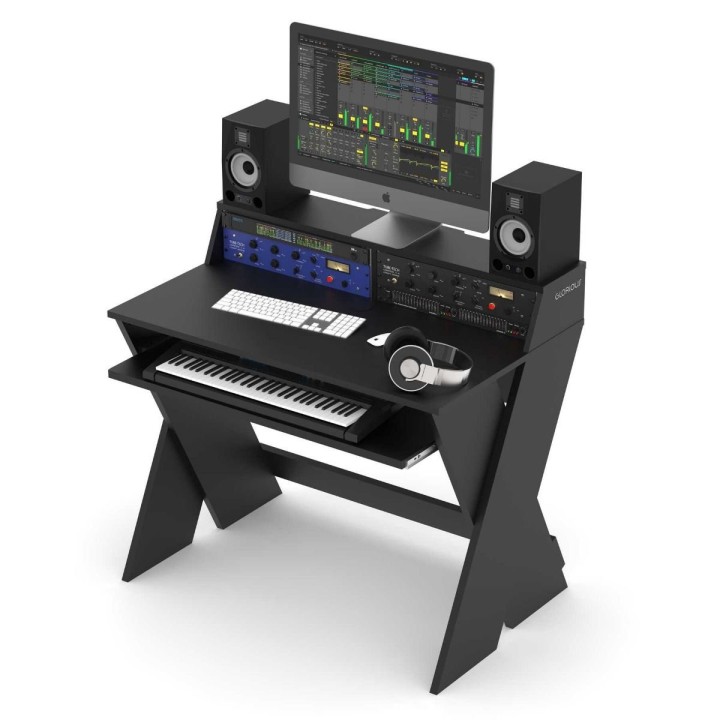 Glorious - Sound Desk Compact Black