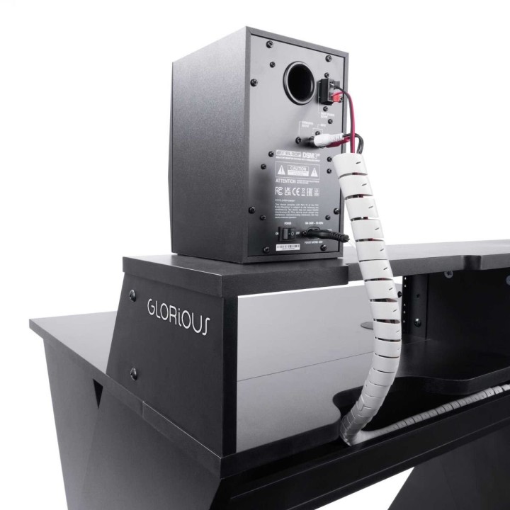 Glorious - Sound Desk Compact Black