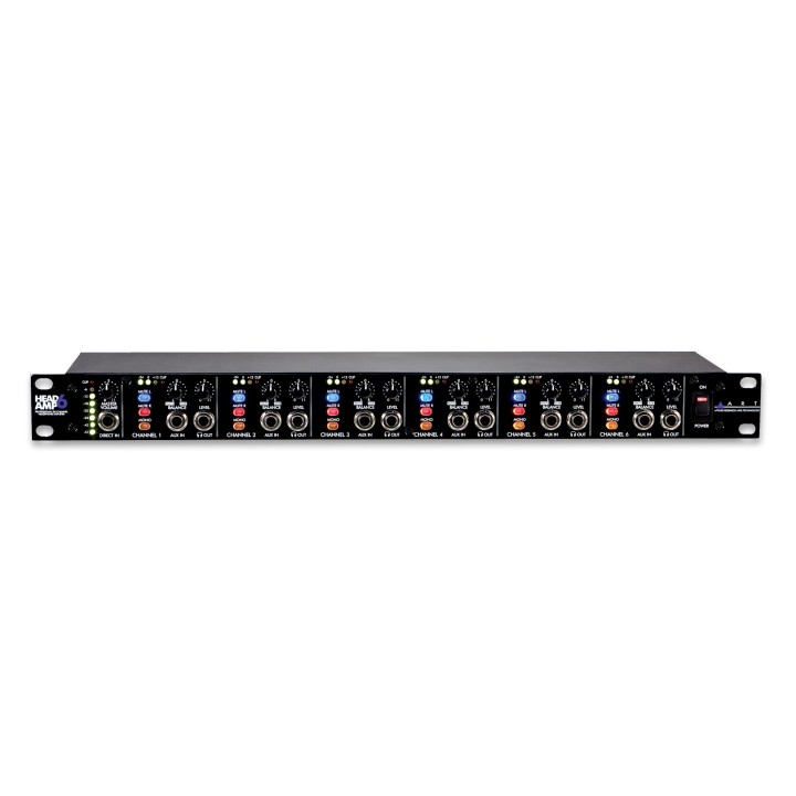 Art HeadAmp 6 - Ampli Cuffie