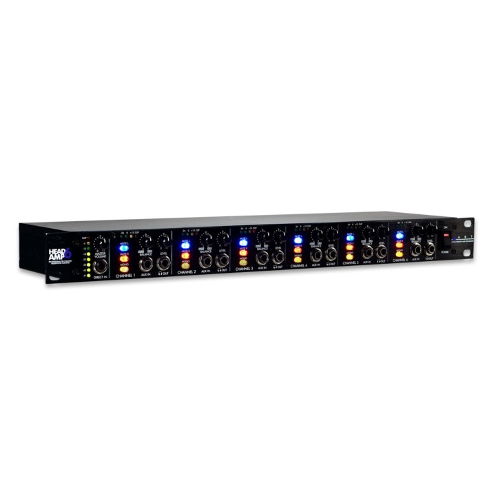 Art HeadAmp 6 - Ampli Cuffie