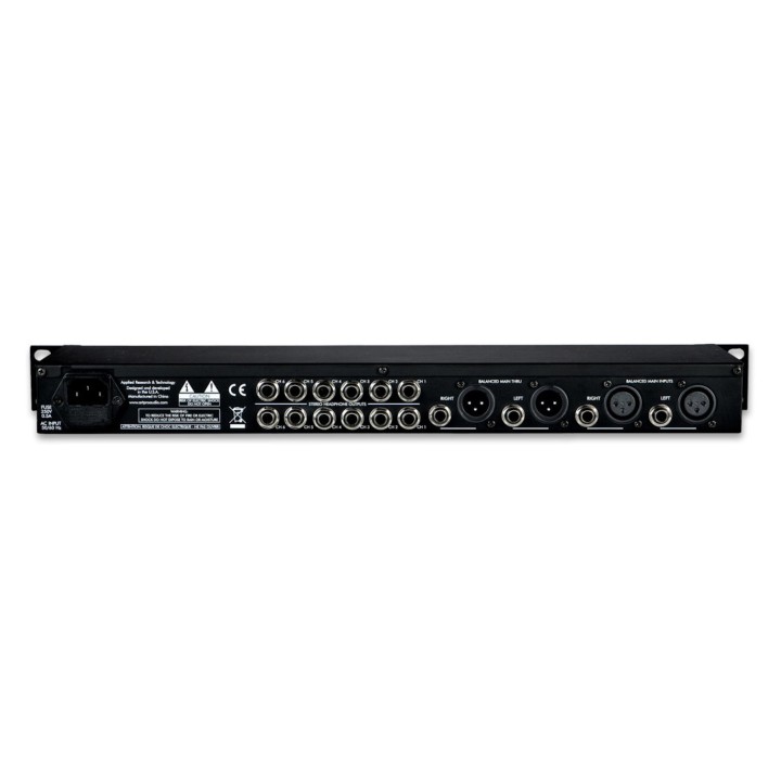 Art HeadAmp 6 - Ampli Cuffie