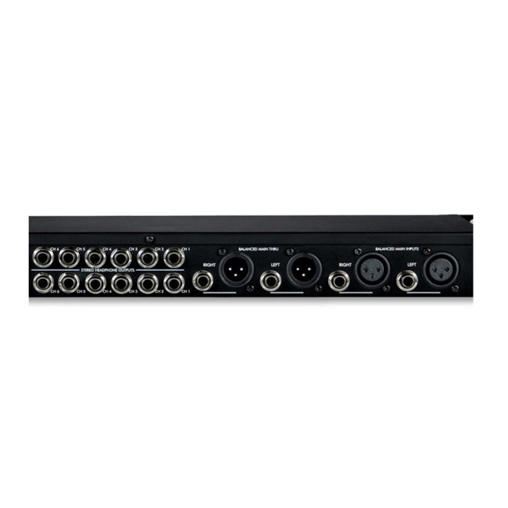 Art HeadAmp 6 - Ampli Cuffie