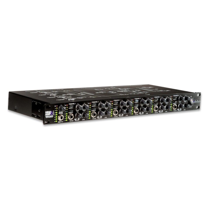 Art HeadAmp 6 Pro - Ampli Cuffie