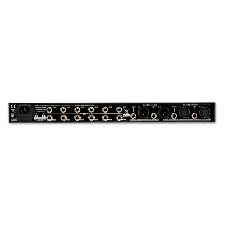 Art HeadAmp 6 Pro - Ampli Cuffie