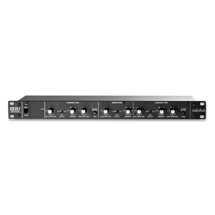 Art CX311 - Crossover Stereo