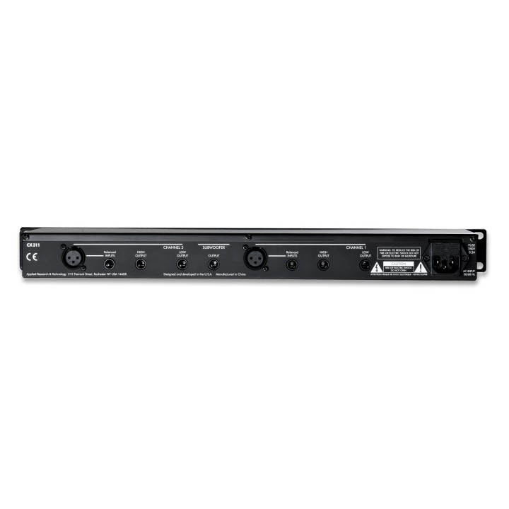 Art CX311 - Crossover Stereo