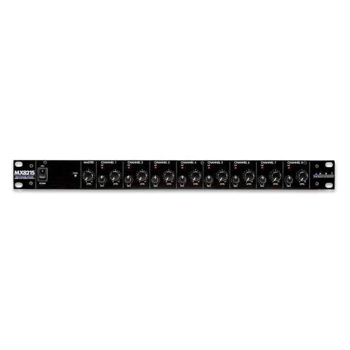 ART MX821S - Mixer 8 Canali