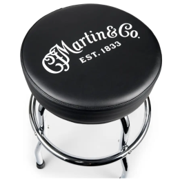Acquista Martin Chrome Barstool online | Merula Strumenti Musicali