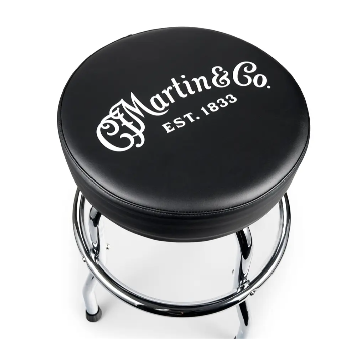 Acquista Martin Chrome Barstool online | Merula Strumenti Musicali