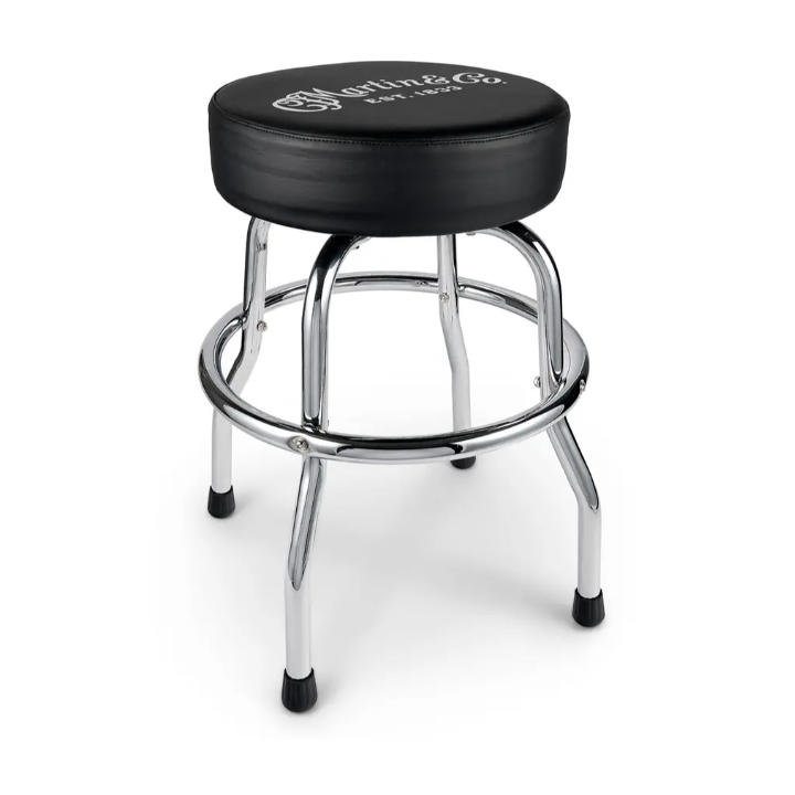 Acquista Martin Chrome Barstool online | Merula Strumenti Musicali