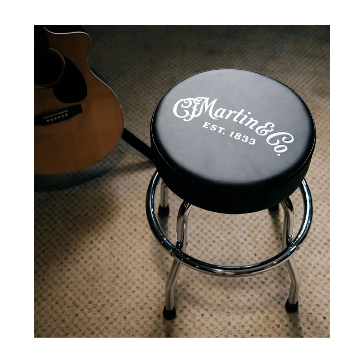 Acquista Martin Chrome Barstool online | Merula Strumenti Musicali
