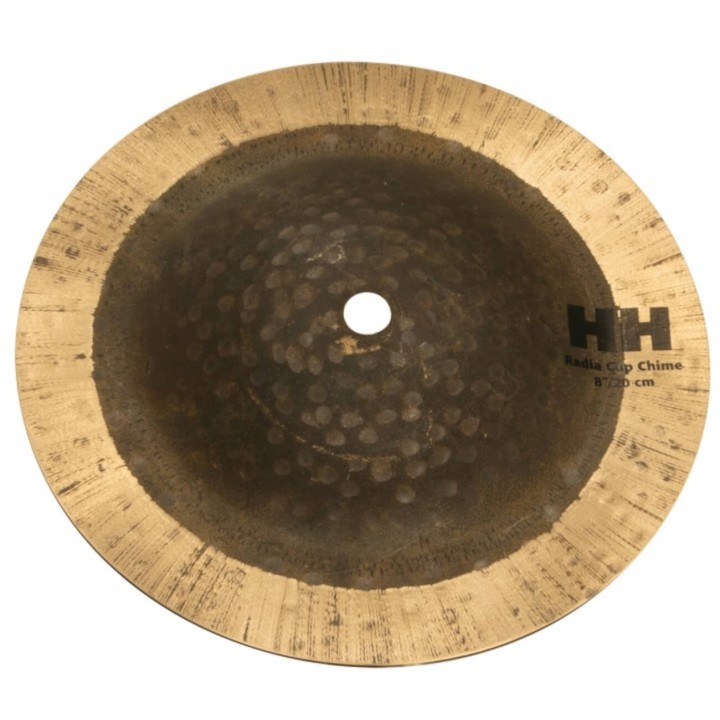 Sabian - 10859R Chime 8'' Piatto Signature  Radia Cup