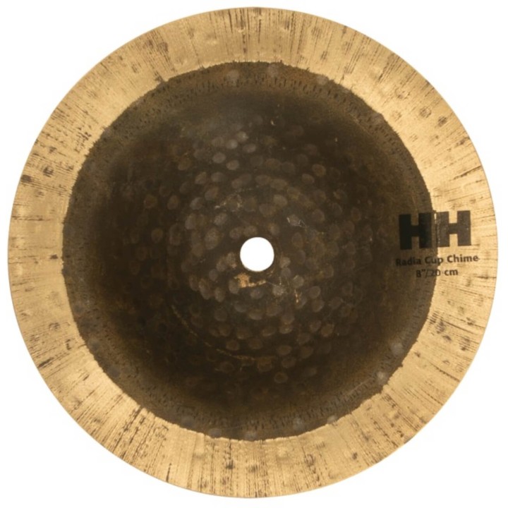 Sabian - 10859R Chime 8'' Piatto Signature  Radia Cup