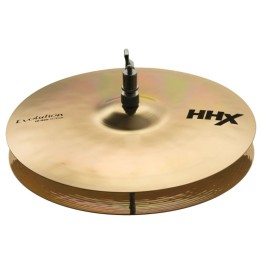 Acquista SABIAN HHX Evolution Hi Hat 13" - 11302XEB online | Merula Strumenti Musicali