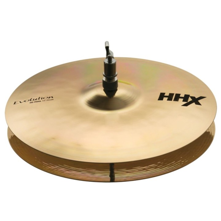 Acquista SABIAN HHX Evolution Hi Hat 13" - 11302XEB online | Merula Strumenti Musicali