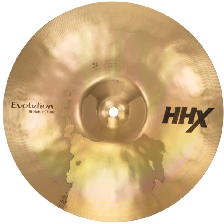 Acquista SABIAN HHX Evolution Hi Hat 13" - 11302XEB online | Merula Strumenti Musicali