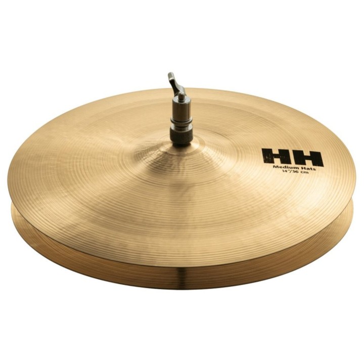 Sabian - 11402 HH Medium Hi-Hat 14"