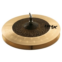 Sabian - 11402XNC HHX Click Hi Hat 14"