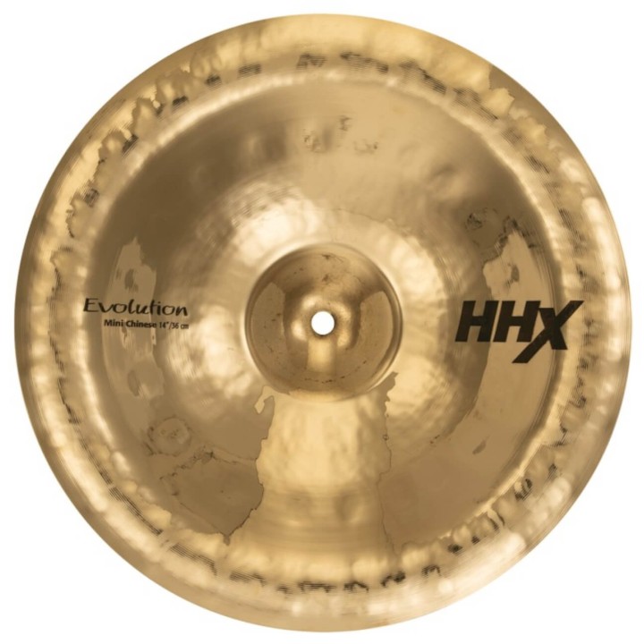 Sabian - 11416XEB HHX Evolution Mini Chinese 14" 