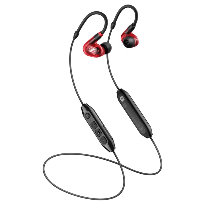 Sennheiser IE 100 Pro Wireless Red - Cuffia In-ear