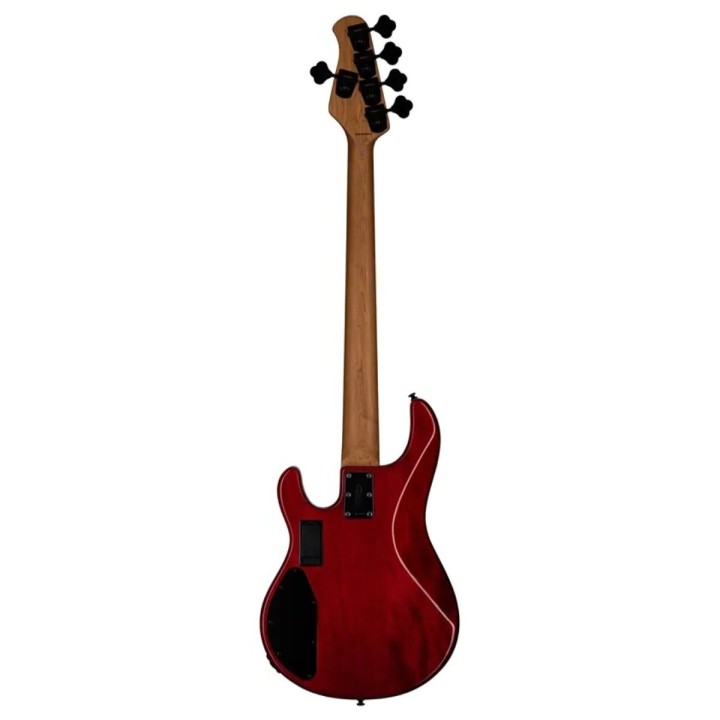 Sterling - RAY35HH Spalted Maple Blood Orange Burst