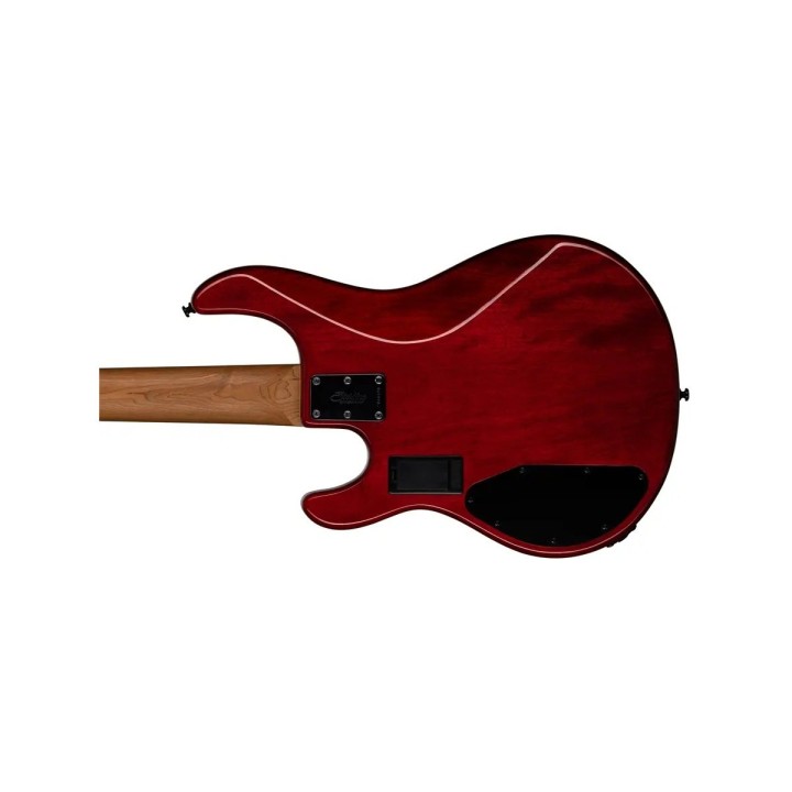 Sterling - RAY35HH Spalted Maple Blood Orange Burst