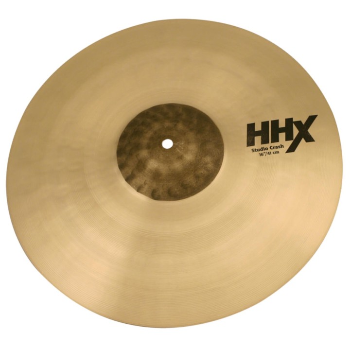 Sabian - HHX 11606XN Studio Crash 16''