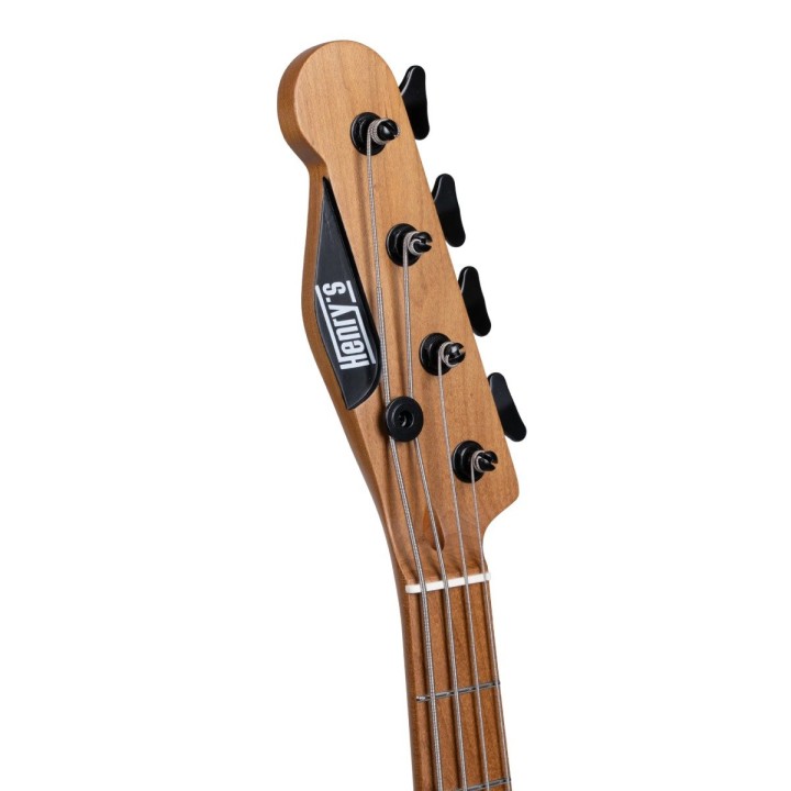 Henry's Cats MB-4 Kate - Black