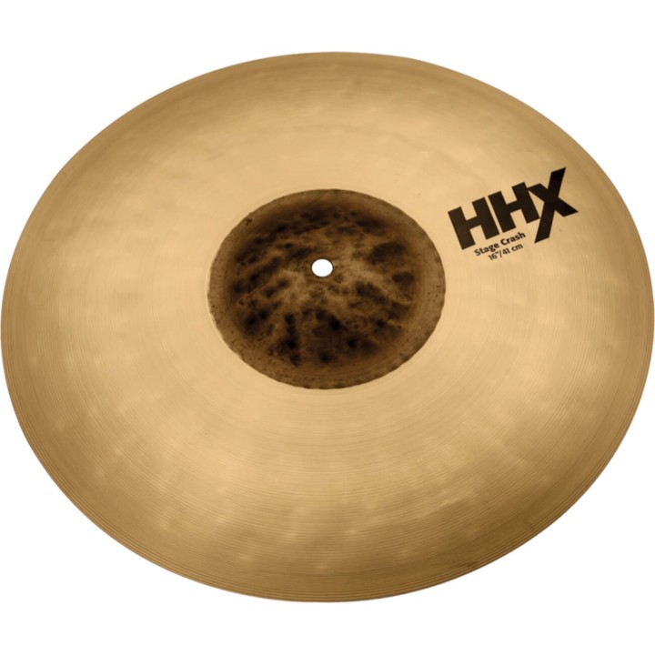 Sabian - 11608XN HHX Stage Crash 16''