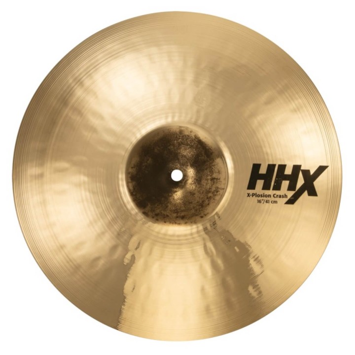 Sabian - 11687XB HHX H-Plosion Crash 16''