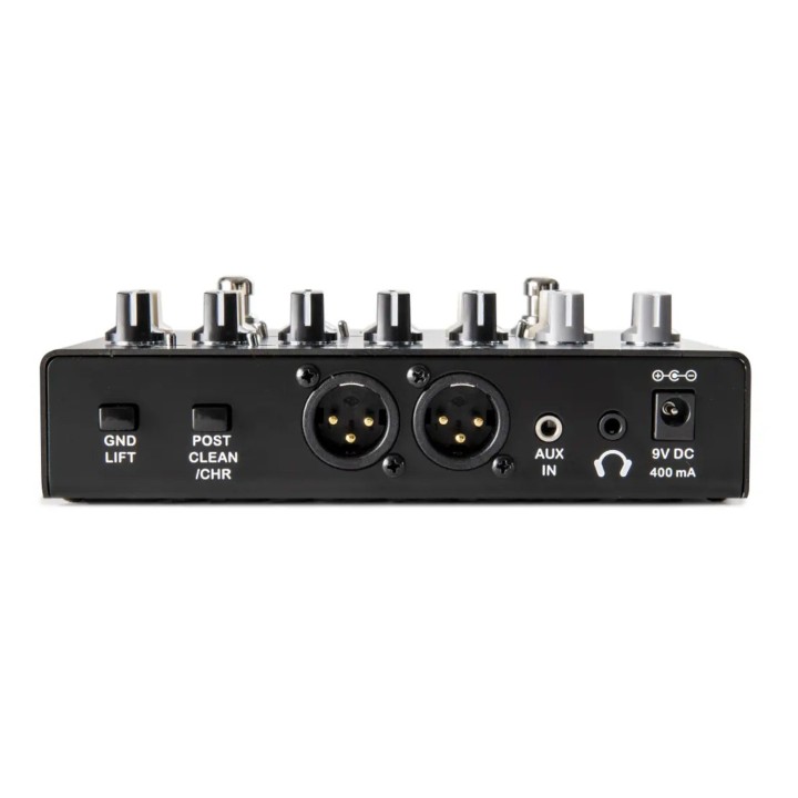 EBS | MB3 - MicroBass III