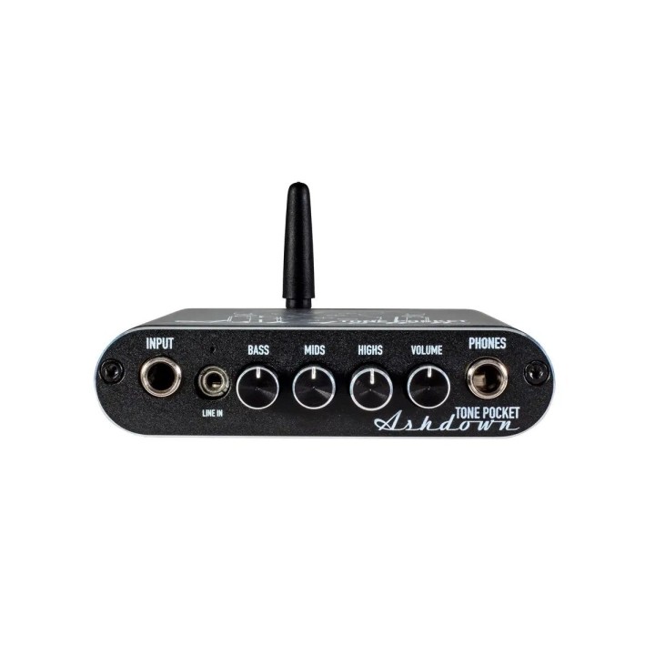 Ashdown Tone Pocket BT - Ampli cuffia
