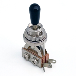 Acquista Axlabs Ax-Ts-3w-4p-N Toggle Switch 3way 4 Pole Nickel online | Merula Strumenti Musicali