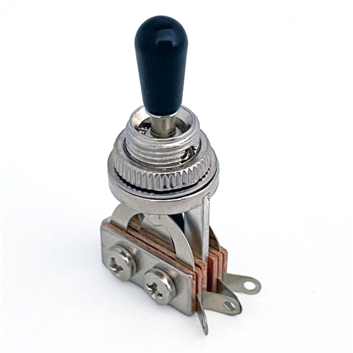 Acquista Axlabs Ax-Ts-3w-4p-N Toggle Switch 3way 4 Pole Nickel online | Merula Strumenti Musicali