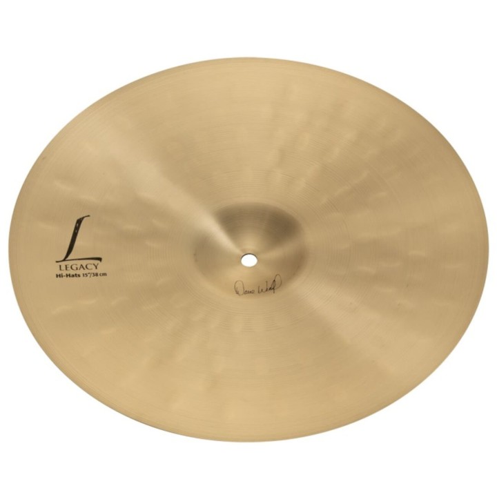 Sabian - 11502XLN HHX Legacy Hi Hat 15"