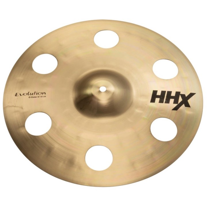 Sabian  11600XEB HHX Evolution O-Zone Crash 16''
