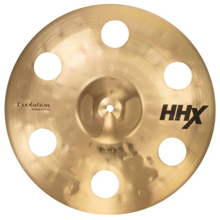 Sabian  11600XEB HHX Evolution O-Zone Crash 16''