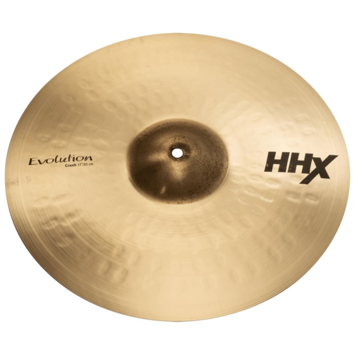 Sabian - 11706XEB 17" HHX Evolution Crash 17''