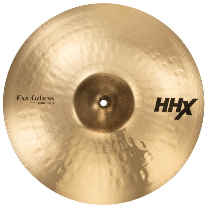 Sabian - 11706XEB 17" HHX Evolution Crash 17''