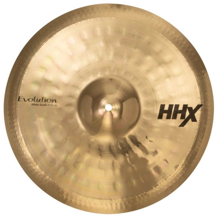 Sabian - 11711XEB HHX Evolution Effeks Crash 17"