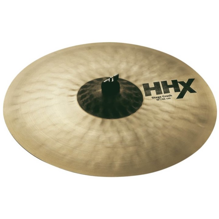 Sabian  11808XN HHX Stage Crash 18''