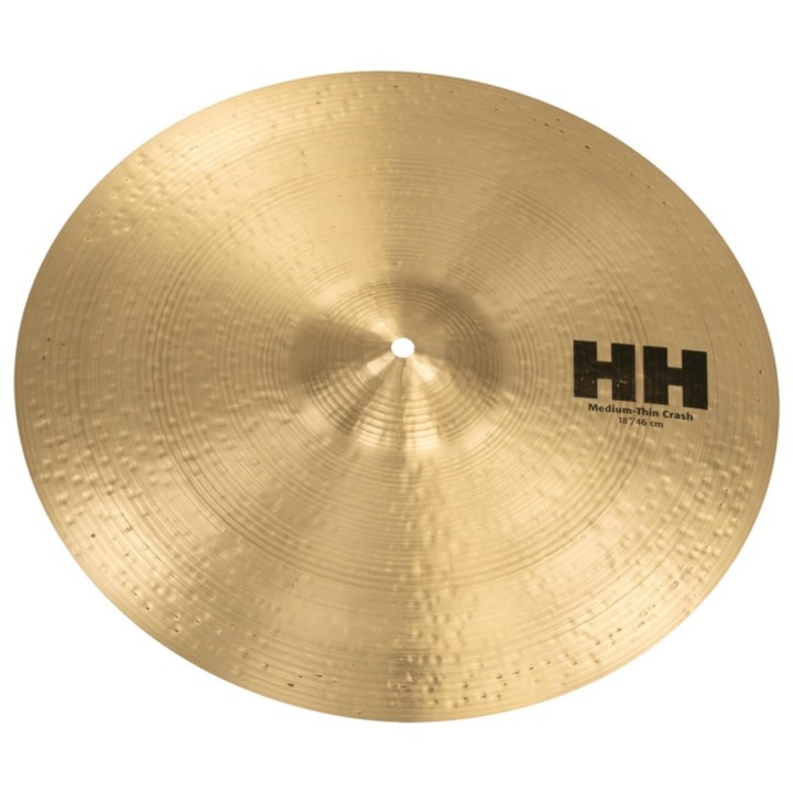 Sabian - 11868 HH Dark Crash 18"