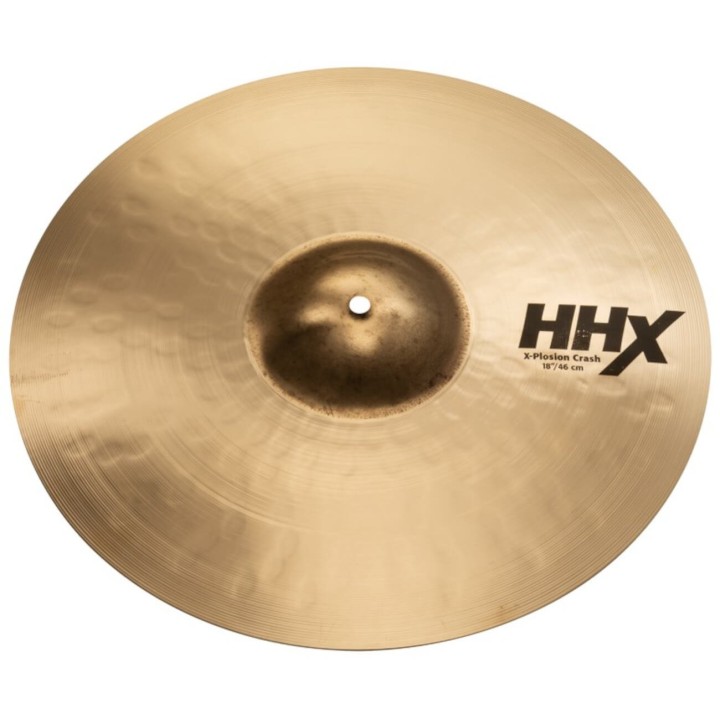 Sabian - 11887XB HHX X-Plosion Crash 18''
