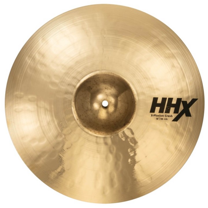 Sabian - 11887XB HHX X-Plosion Crash 18''