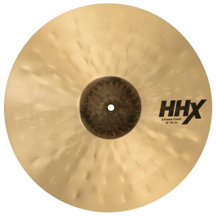 Sabian - 11892XN HHX X-Treme Crash 18"